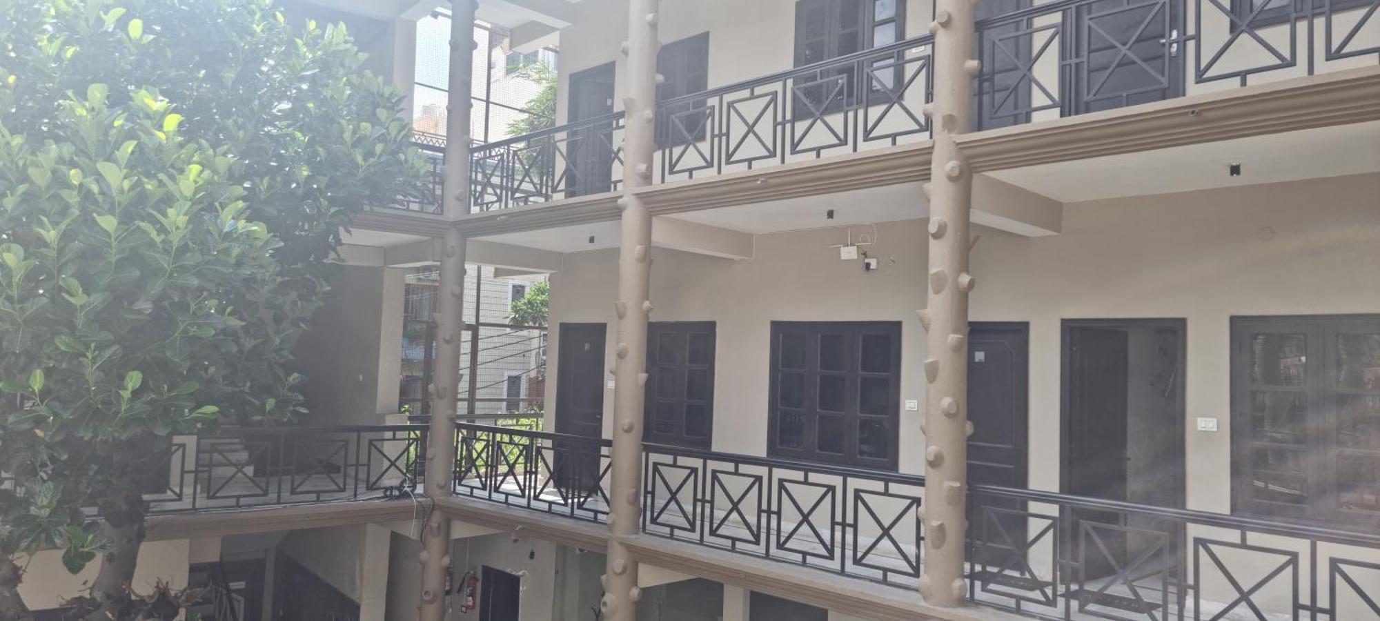Praana Wellness Resort By Around Stays Rishīkesh Exterior foto