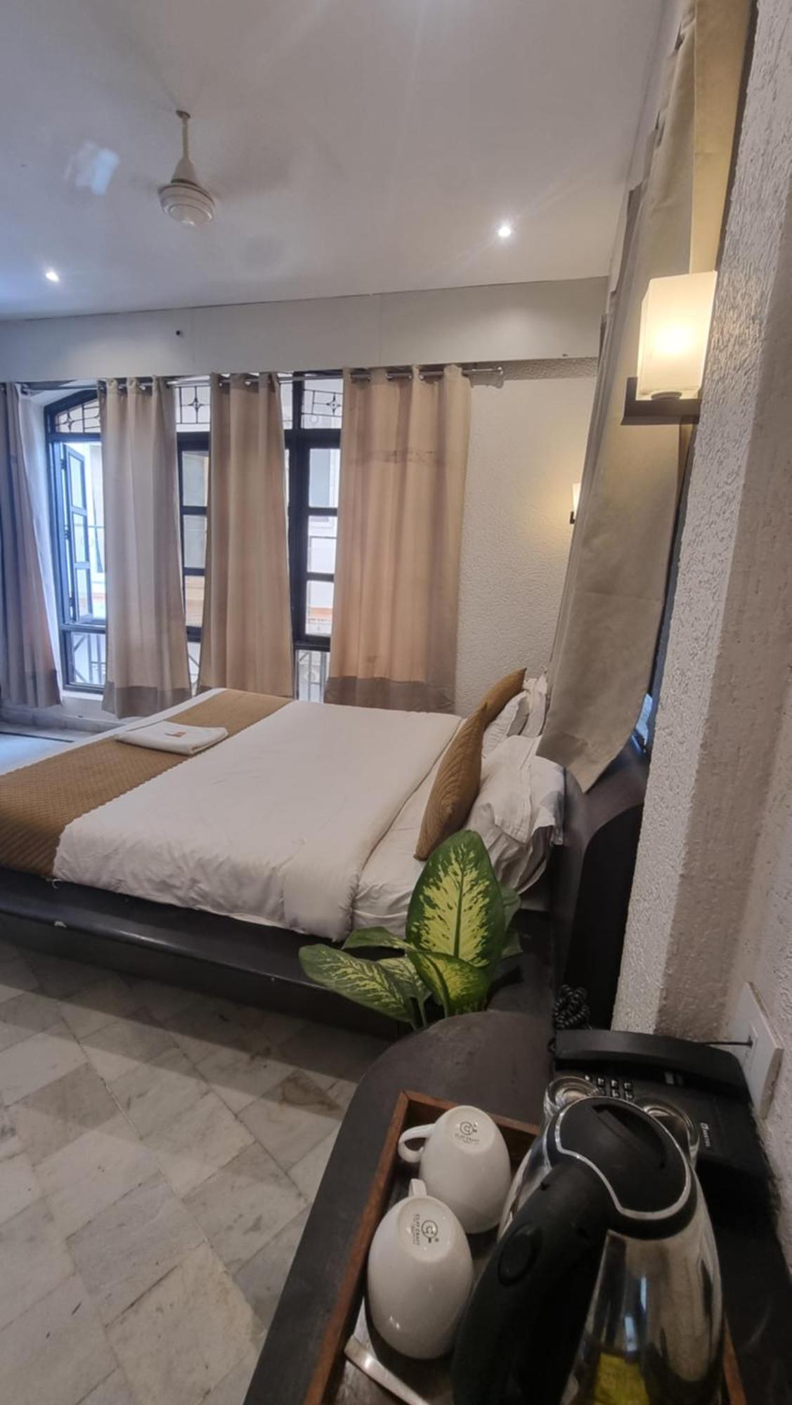 Praana Wellness Resort By Around Stays Rishīkesh Exterior foto