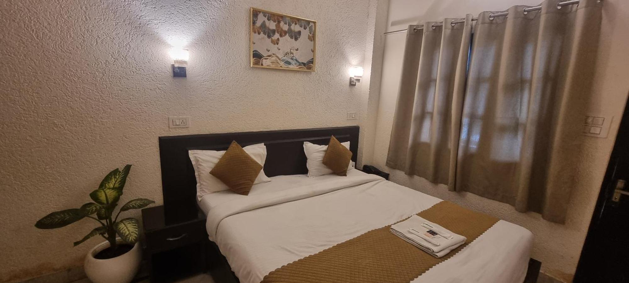 Praana Wellness Resort By Around Stays Rishīkesh Exterior foto