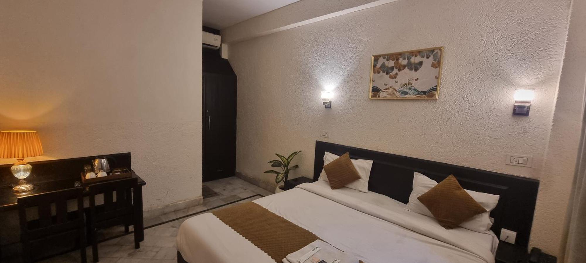 Praana Wellness Resort By Around Stays Rishīkesh Exterior foto