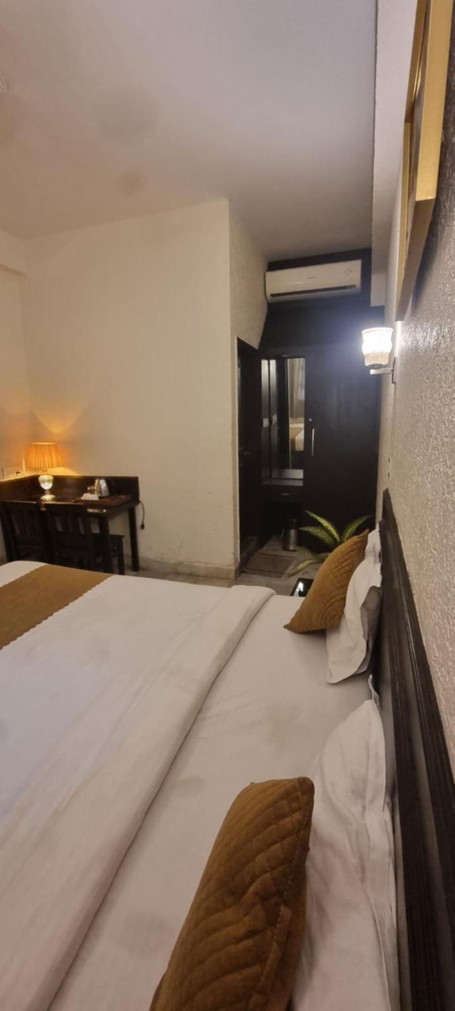 Praana Wellness Resort By Around Stays Rishīkesh Exterior foto