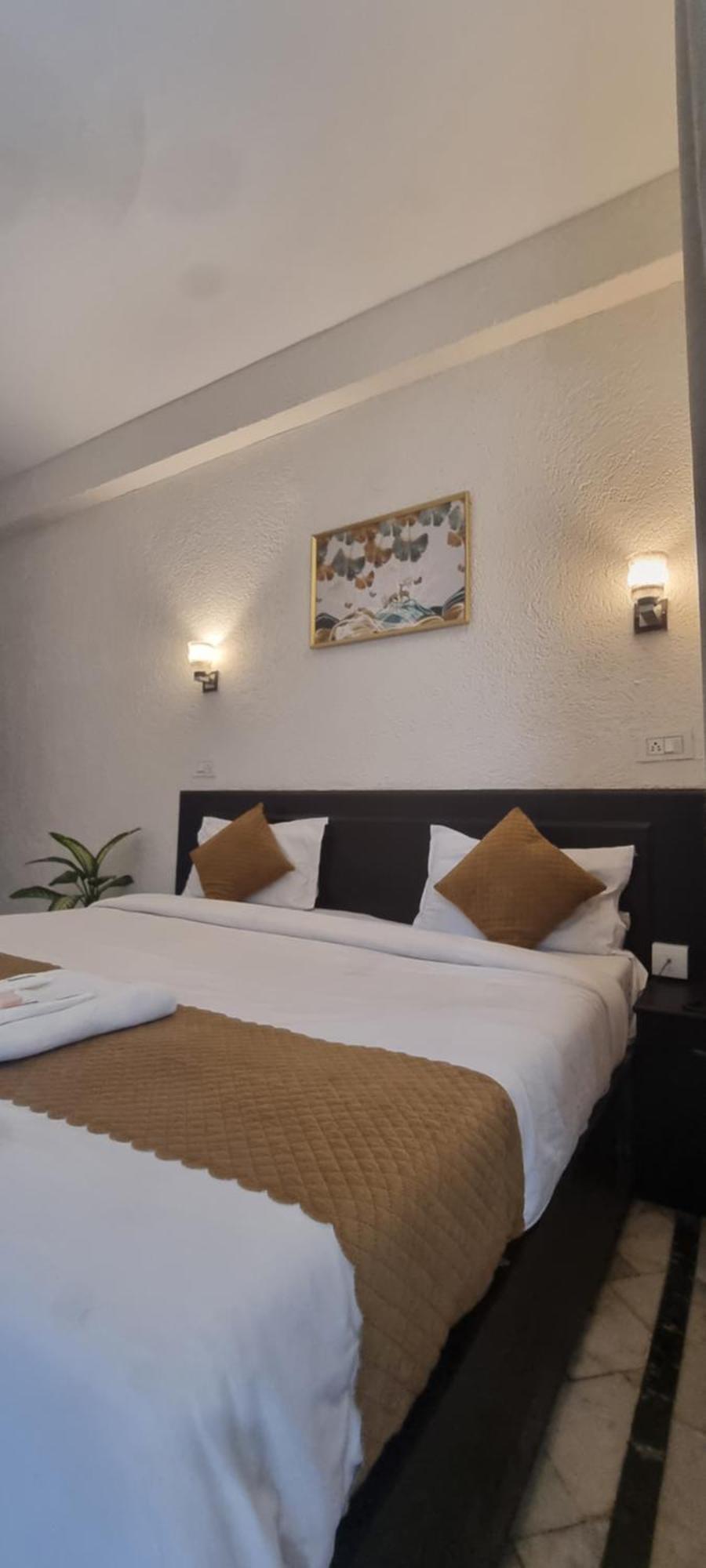 Praana Wellness Resort By Around Stays Rishīkesh Exterior foto